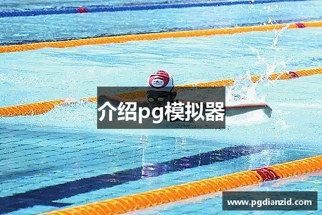 介绍pg模拟器